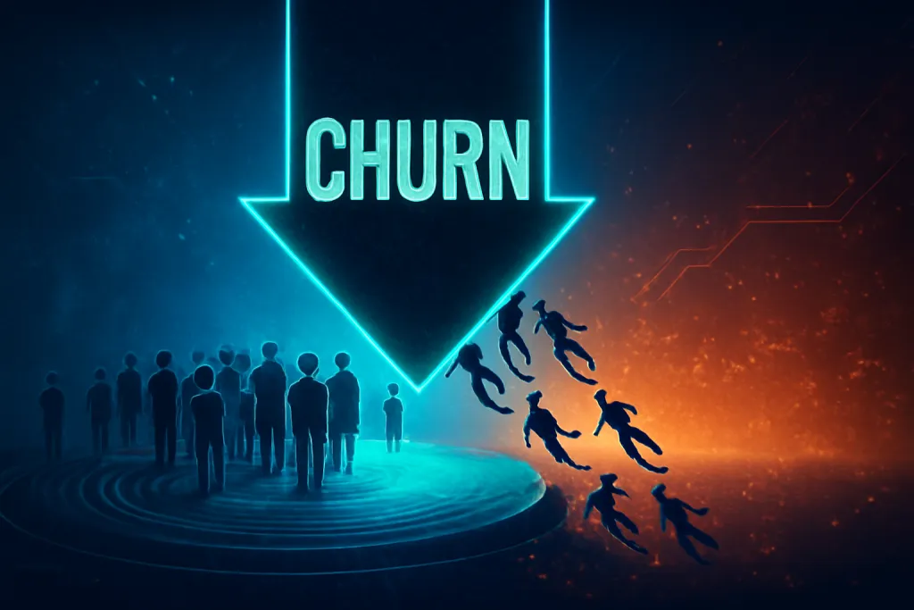 churn que es