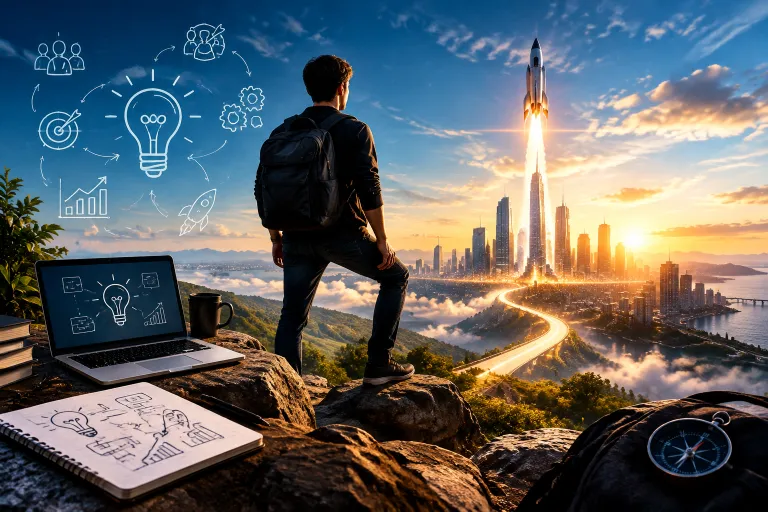 como comenzar una startup