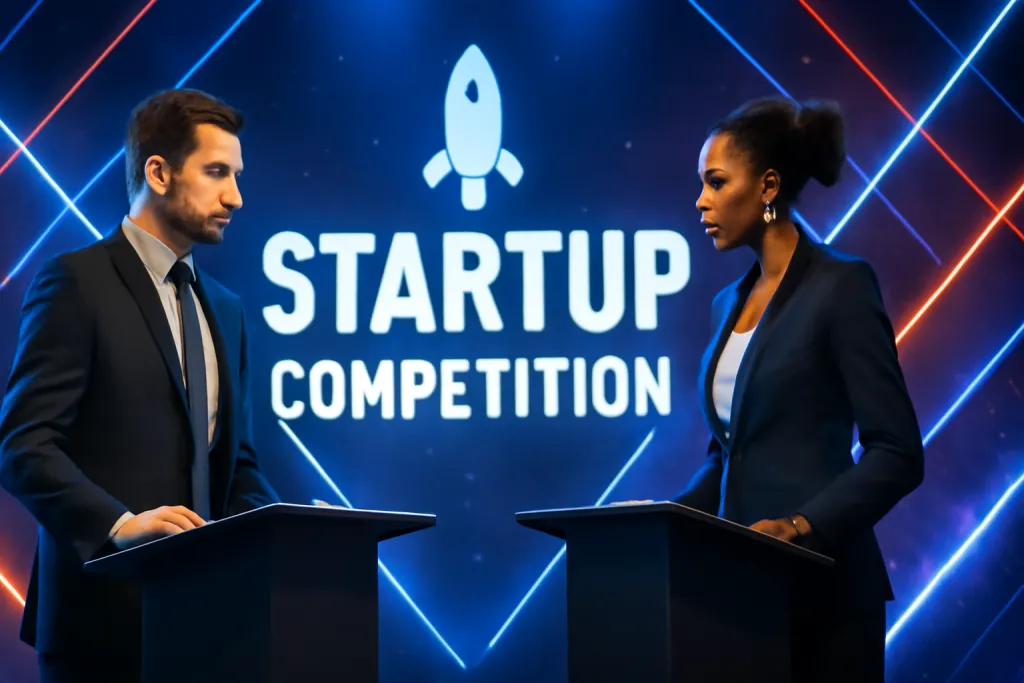 competencia startup
