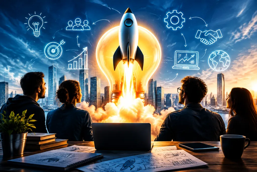 definicion startups