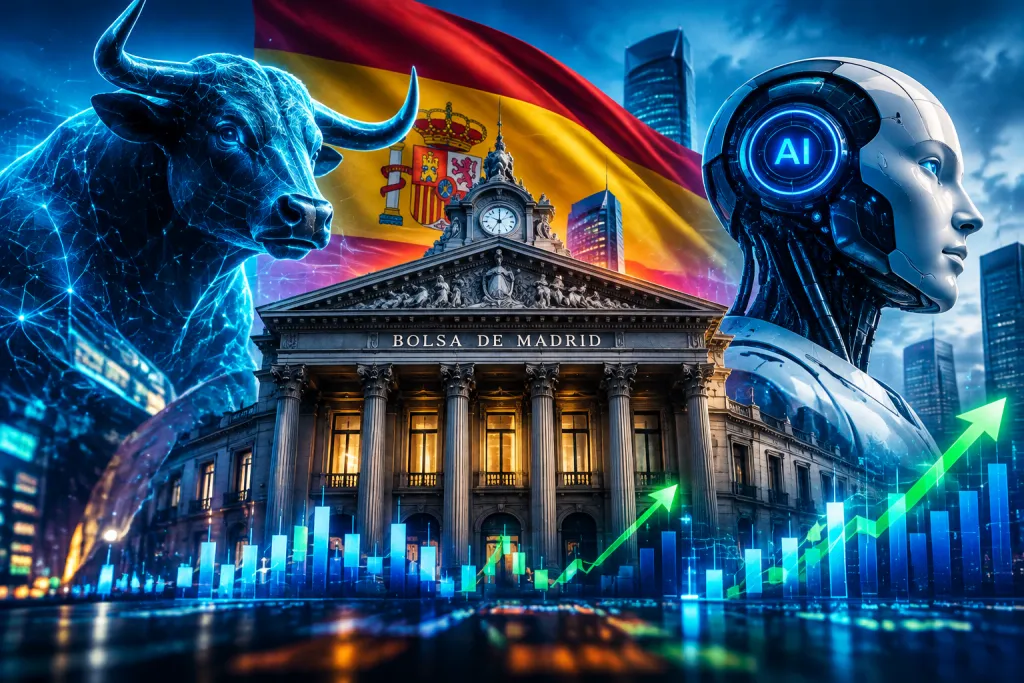 empresas de inteligencia artificial en bolsa española