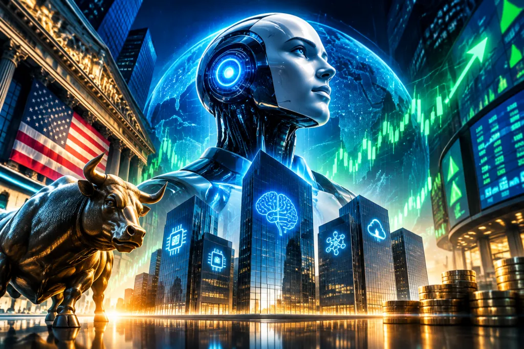 empresas de inteligencia artificial que cotizan en bolsa