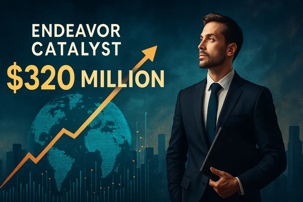 Endeavor Catalyst reúne 320 millones de dólares para invertir en emprendedores fuera de los grandes polos tecnológicos