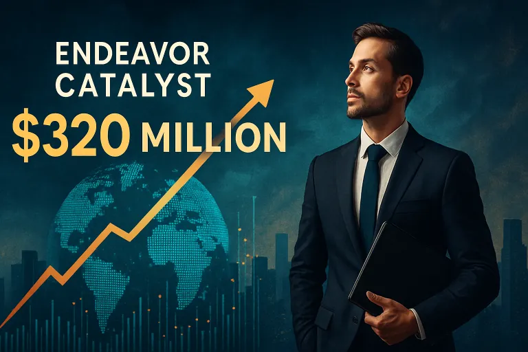 Endeavor Catalyst reúne 320 millones de dólares para invertir en emprendedores fuera de los grandes polos tecnológicos