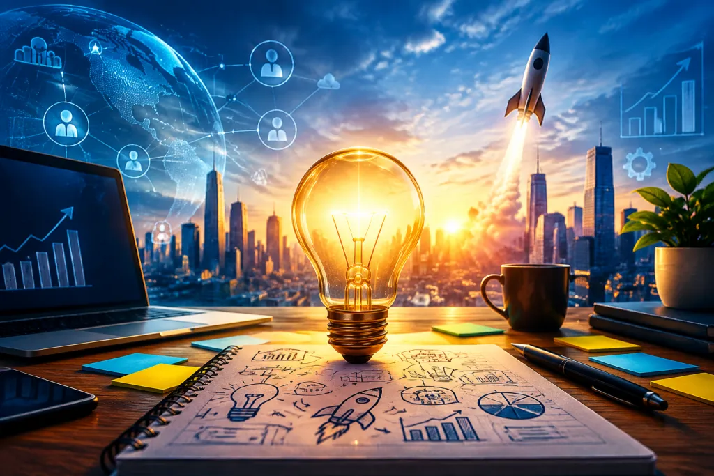 good startup ideas