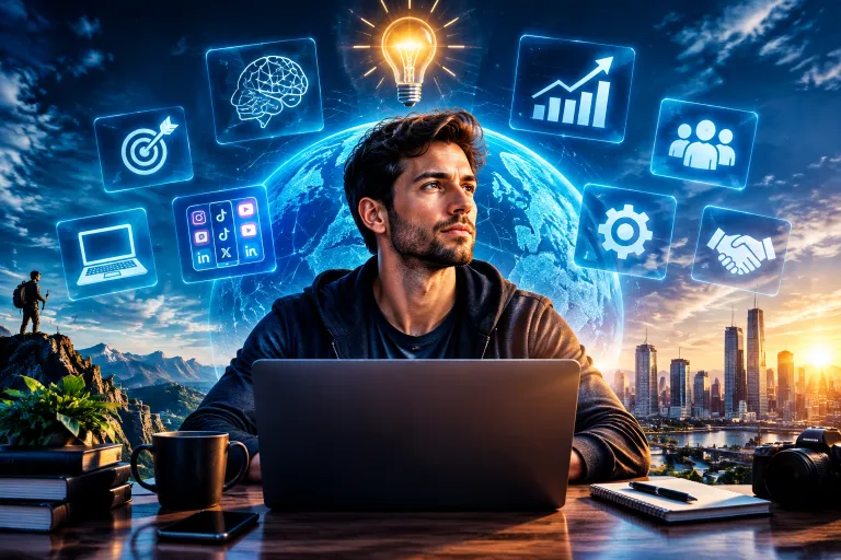 habilidades del emprendedor digital
