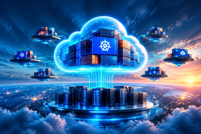 infraestructura cloud nativa