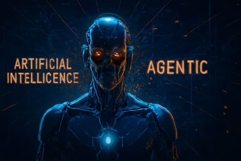 inteligencia artificial agéntica