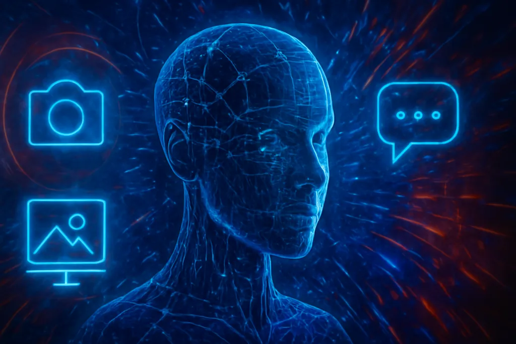 inteligencia artificial generativa multimodal