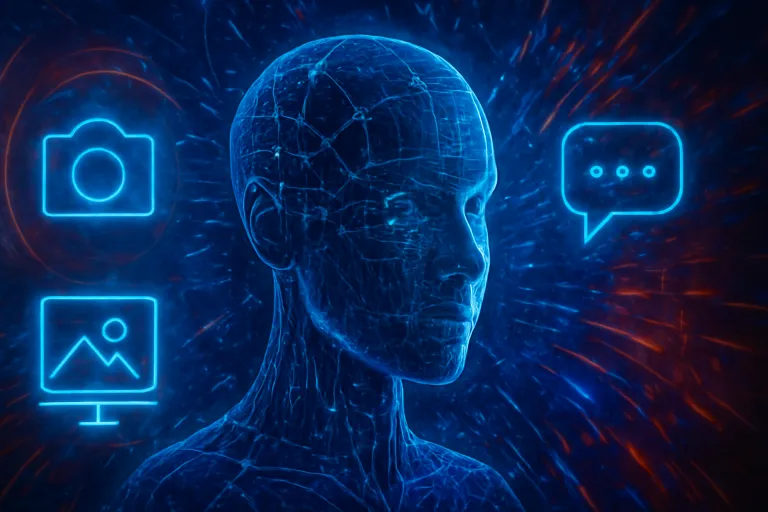 inteligencia artificial generativa multimodal