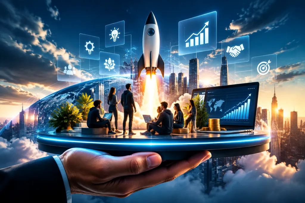 mejor plataforma para invertir en startups