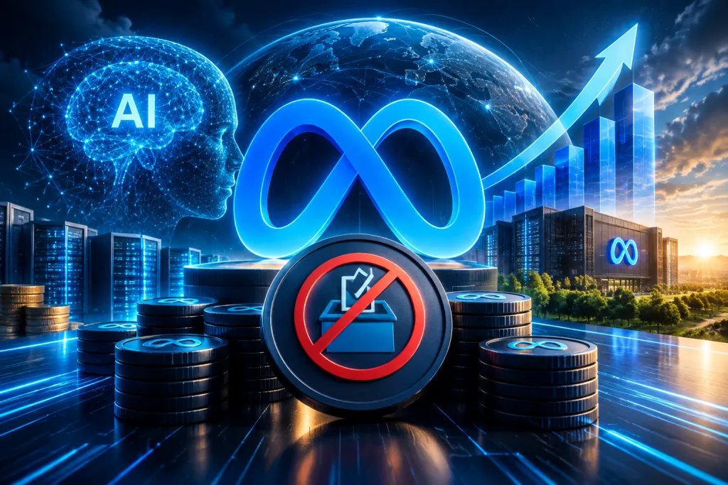 Meta creará acciones sin voto para financiar su expansión en inteligencia artificial