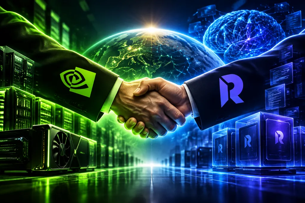 Nvidia negocia una operación con Reflection AI para reforzarse en los modelos abiertos, según Financial Times