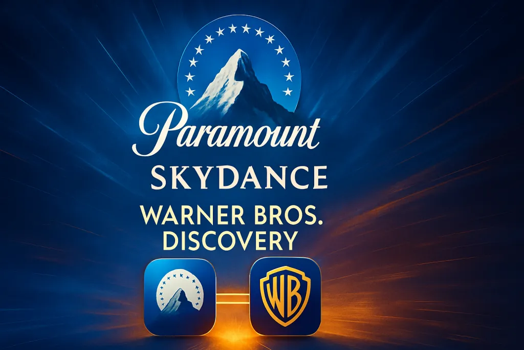 Paramount Skydance completa la compra de Warner Bros. Discovery y prepara la unión de sus plataformas