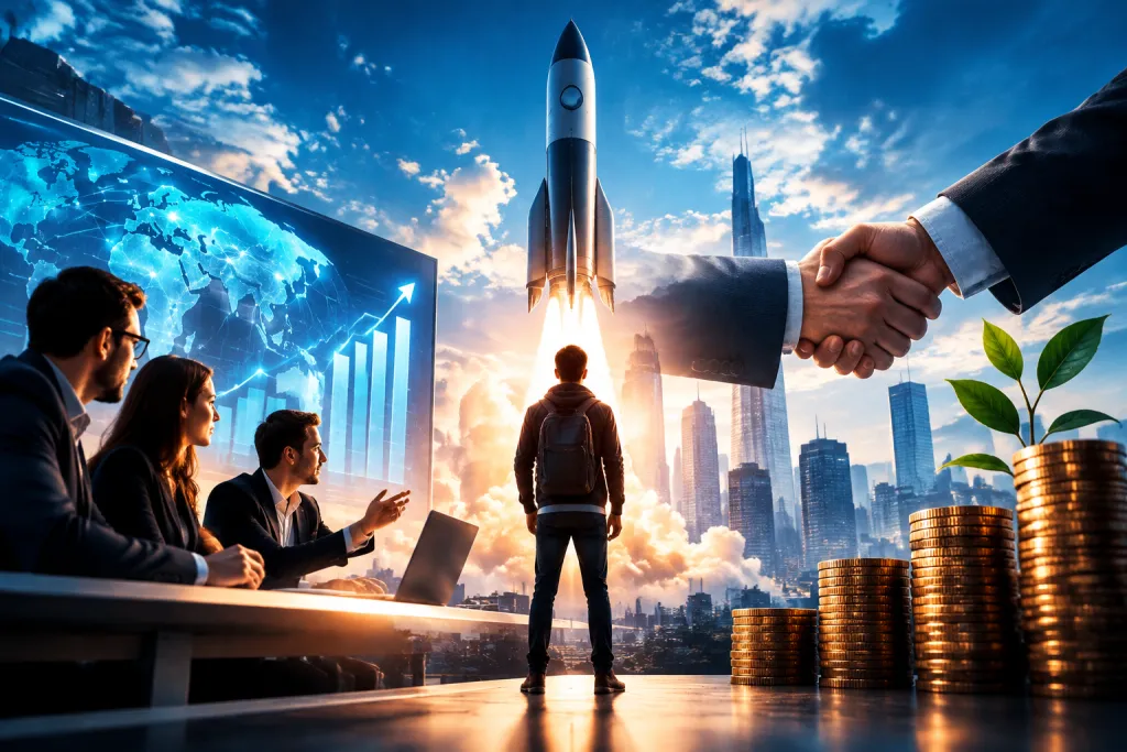 venture capital funding for startups