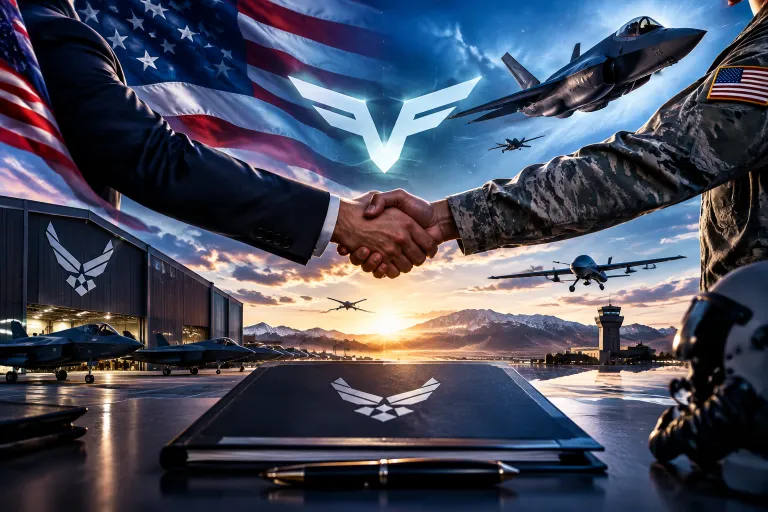 WindBorne consigue un contrato de hasta 49 millones de dólares con la Fuerza Aérea estadounidense